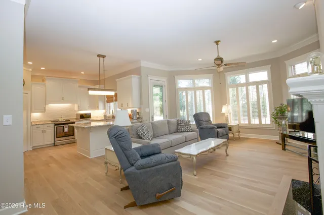 $1,075,000 | 110 Woodenbridge Lane, Pinehurst, NC 28374