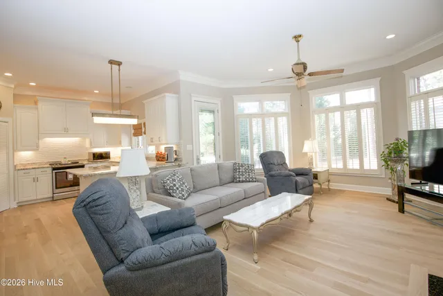 $1,075,000 | 110 Woodenbridge Lane, Pinehurst, NC 28374