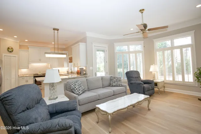 $1,075,000 | 110 Woodenbridge Lane, Pinehurst, NC 28374