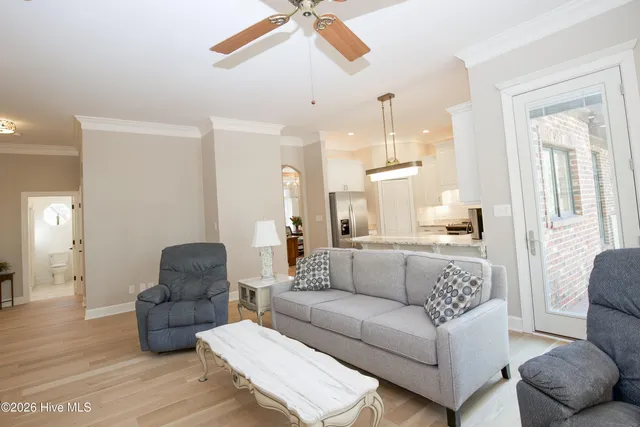 $1,075,000 | 110 Woodenbridge Lane, Pinehurst, NC 28374