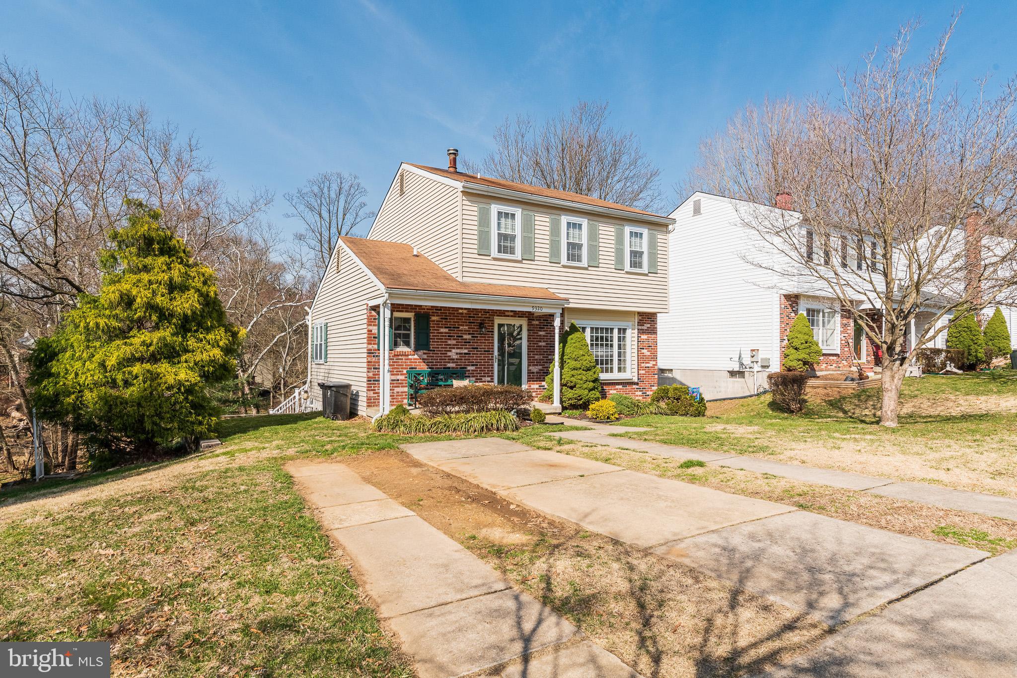 9320 Perglen Road Baltimore, MD 21236 - Photo 2 of 57 Exterior