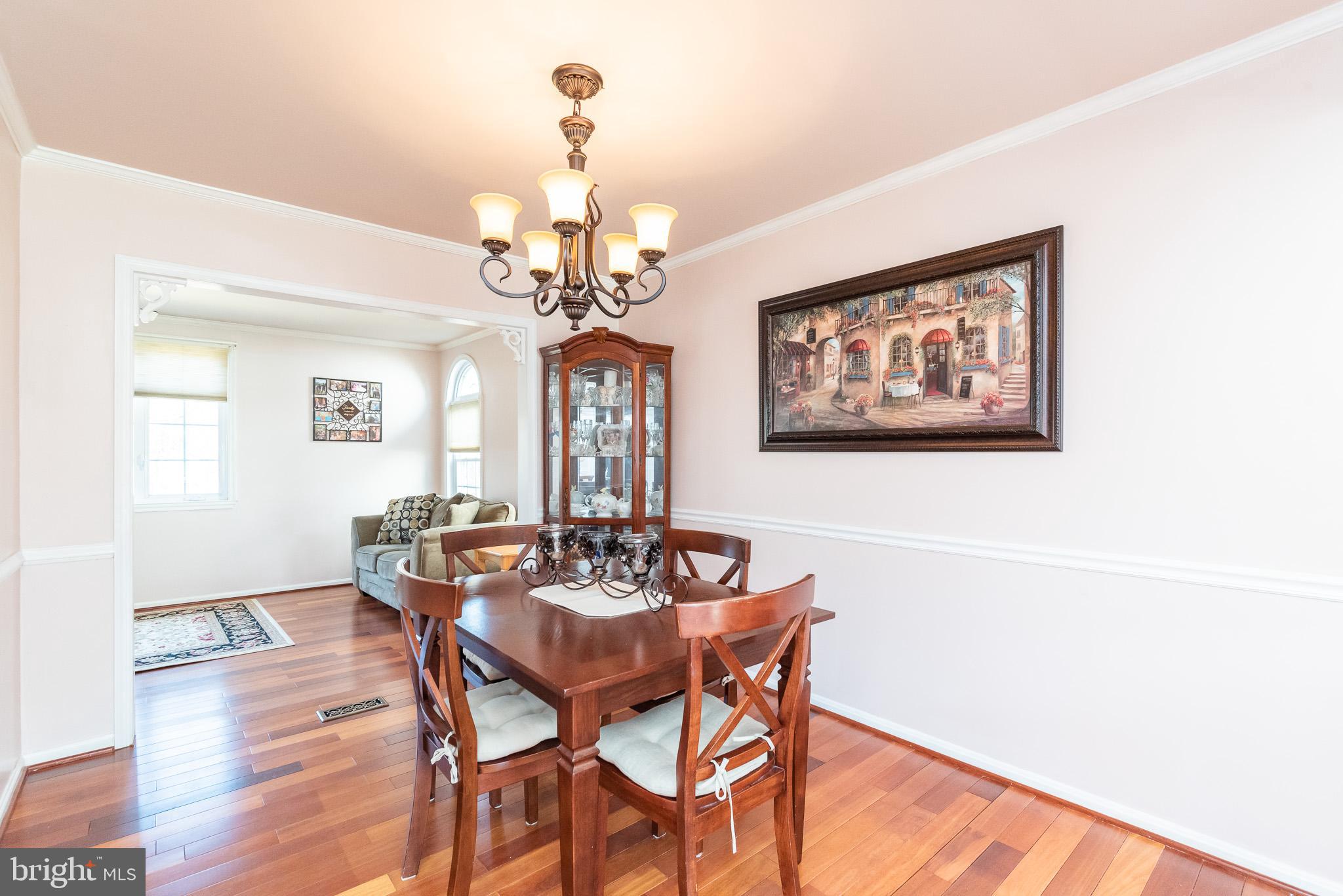 9320 Perglen Road Baltimore, MD 21236 - Photo 11 of 57 Dining Room