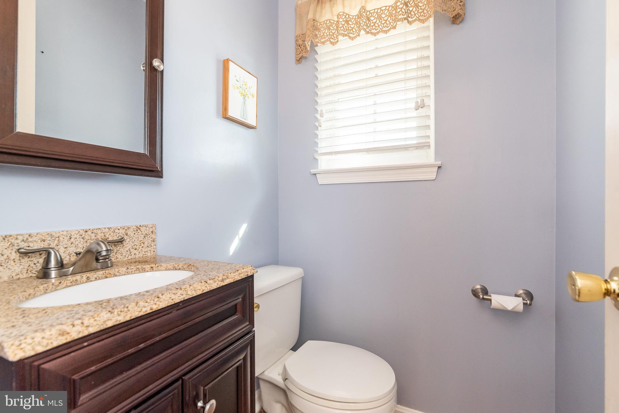 9320 Perglen Road Baltimore, MD 21236 - Photo 25 of 57 Half Bath on Main Level