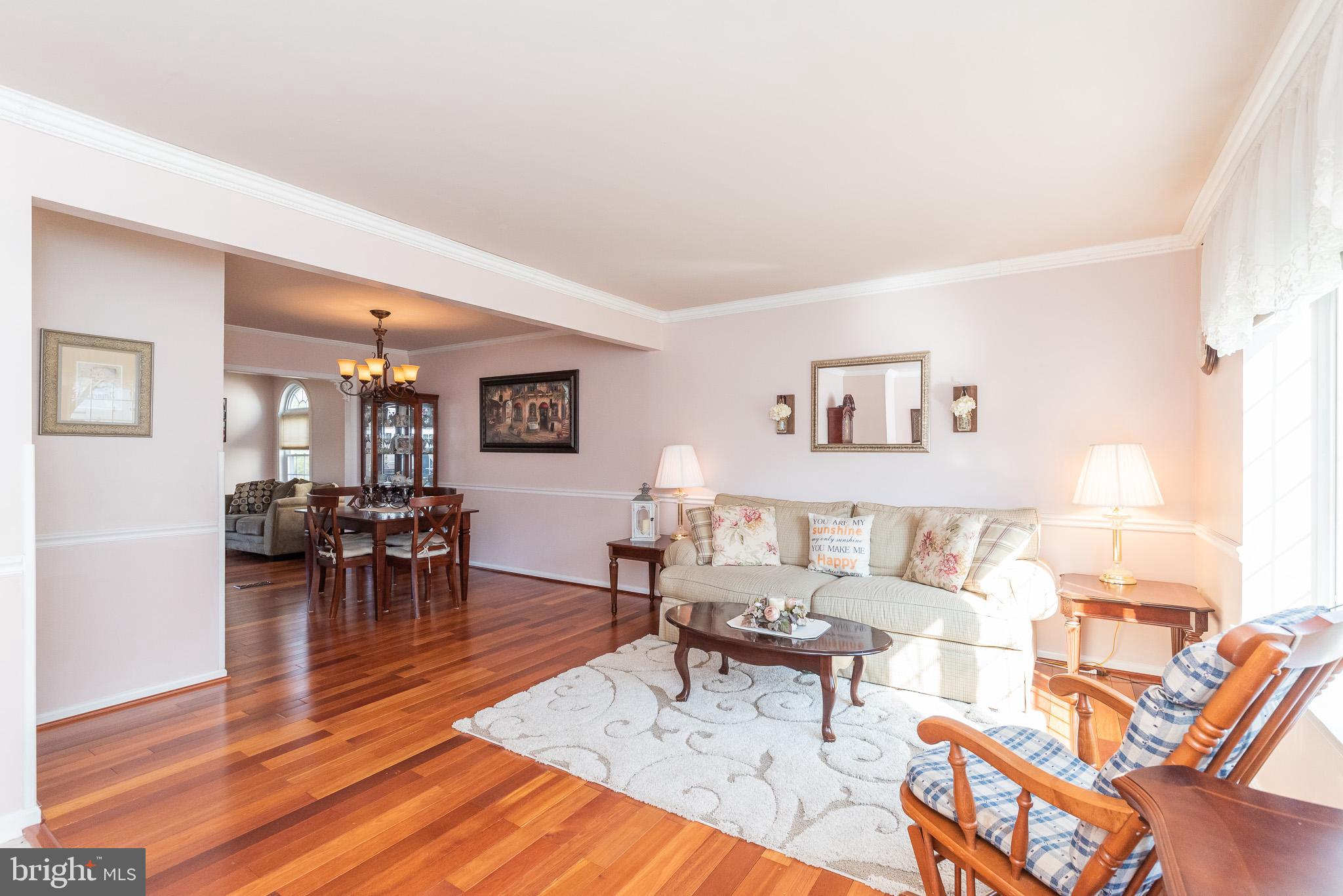 9320 Perglen Road Baltimore, MD 21236 - Photo 5 of 57 Living Room