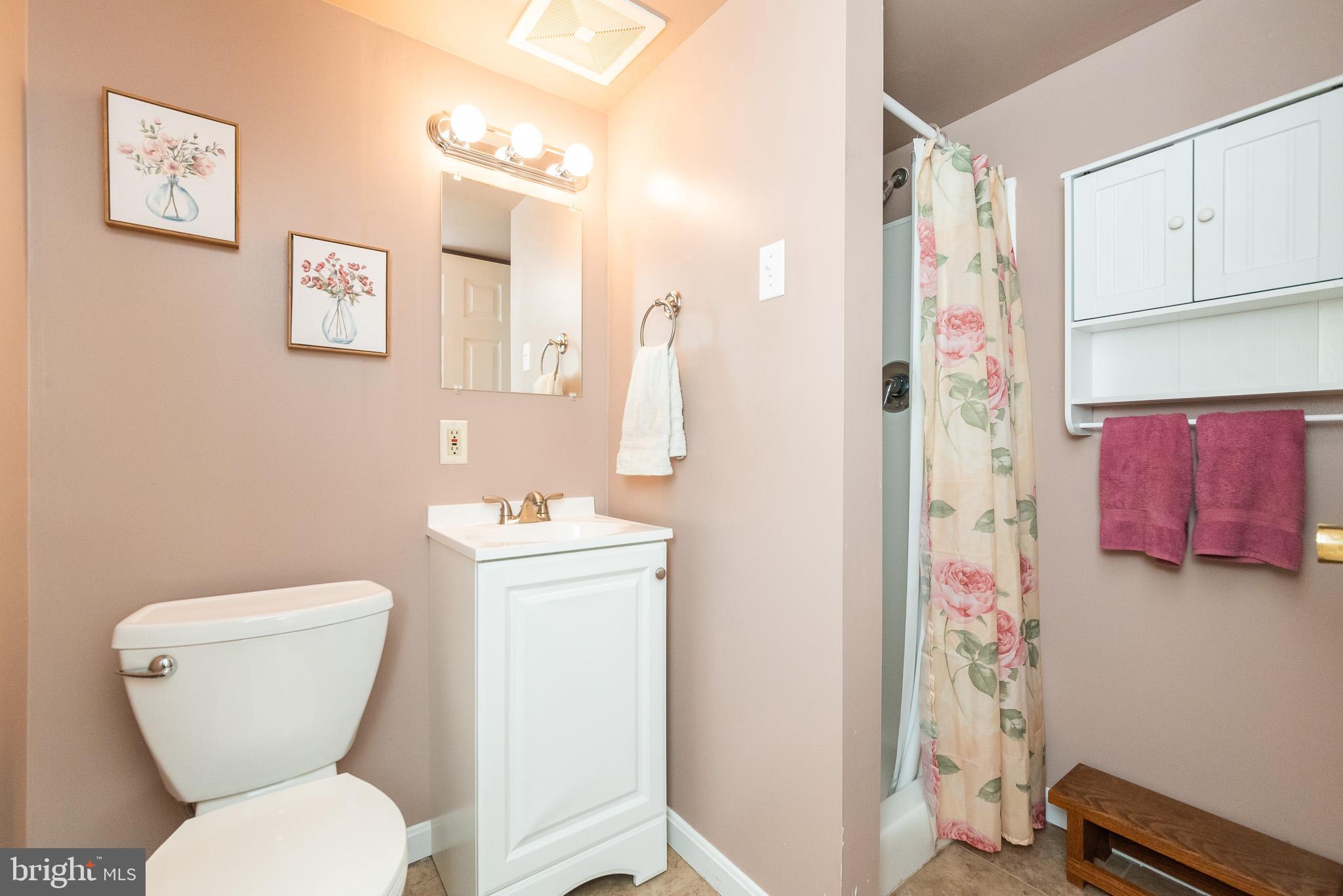 9320 Perglen Road Baltimore, MD 21236 - Photo 44 of 57 Full Bath on Lower Level