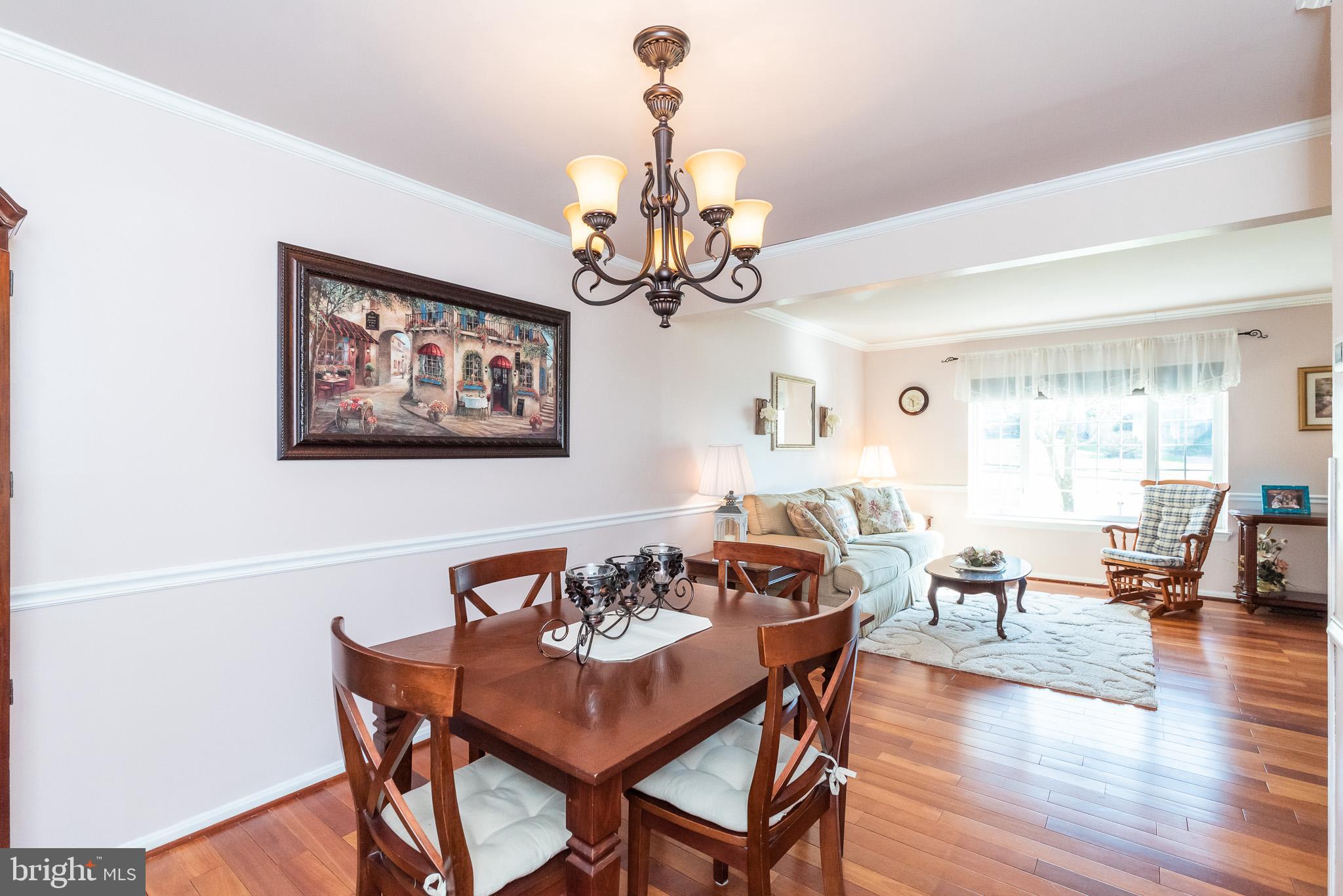 9320 Perglen Road Baltimore, MD 21236 - Photo 9 of 57 Dining Room