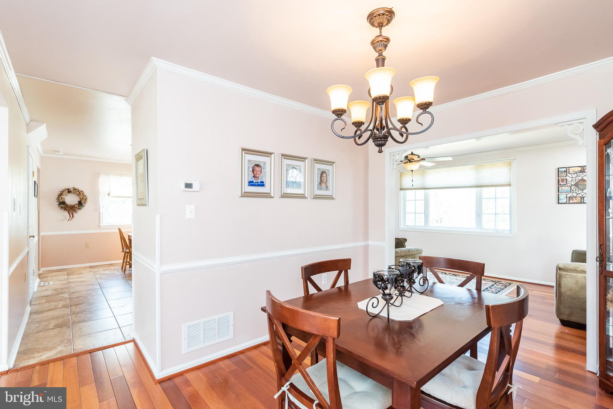 9320 Perglen Road Baltimore, MD 21236 - Photo 10 of 57 Dining Room