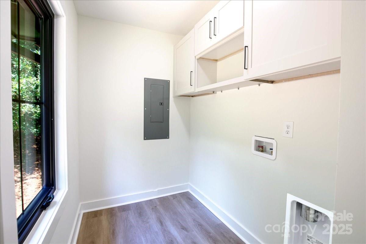 2918 Lon Street Shelby, NC 28152 - Photo 11 of 17 a view of a hallway with entryway
