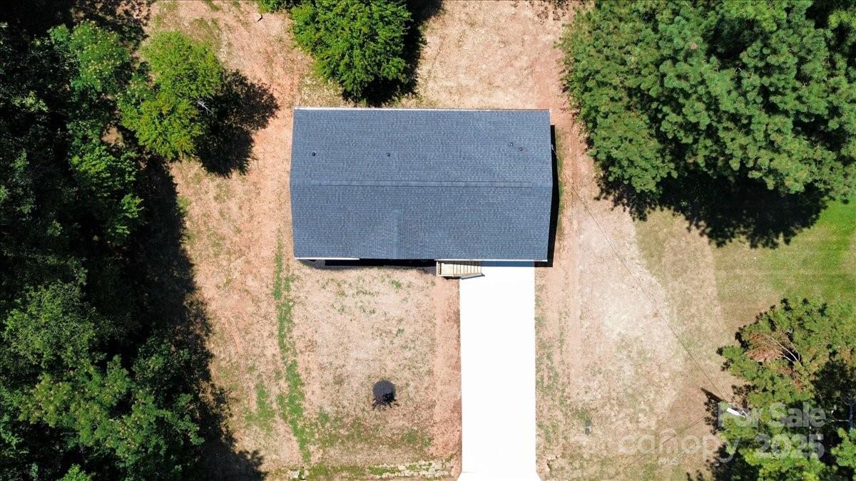 2918 Lon Street Shelby, NC 28152 - Photo 17 of 17 an aerial view of a house