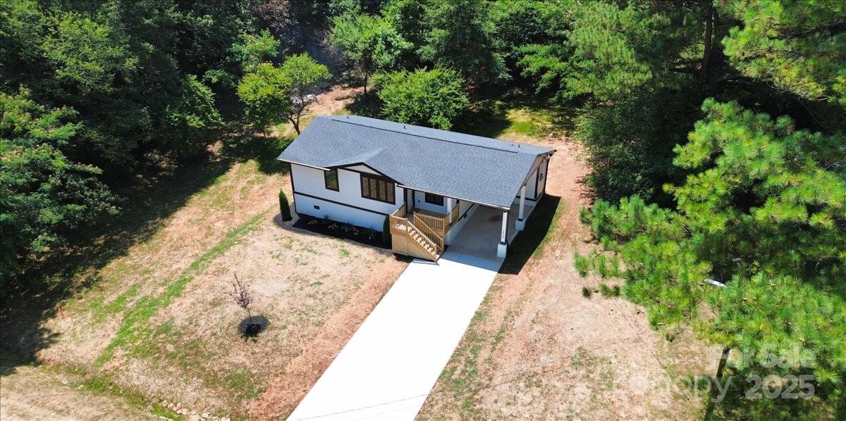 2918 Lon Street Shelby, NC 28152 - Photo 4 of 17 a view of house with a yard