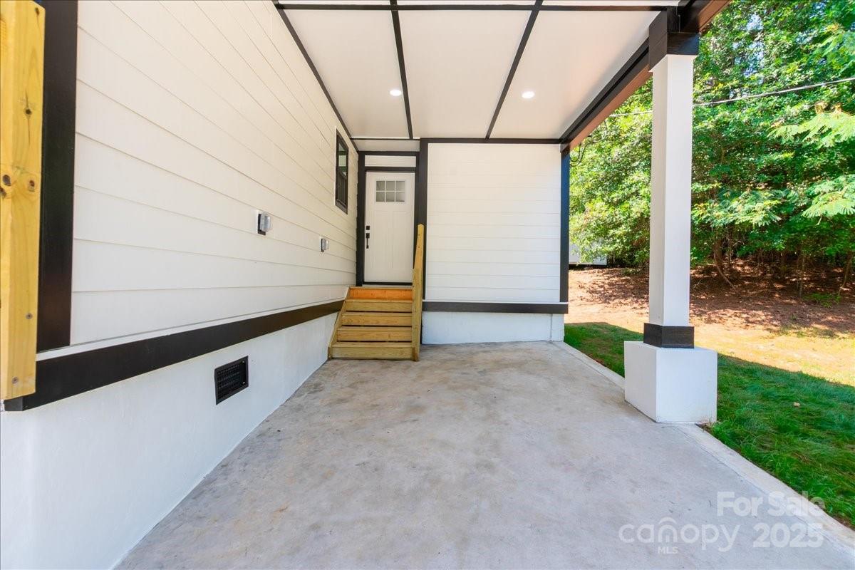2918 Lon Street Shelby, NC 28152 - Photo 5 of 17 a view of porch with seating space