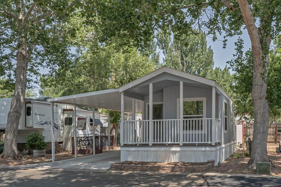 3933 East Az Highway, Unit 114 Payson, AZ 85541 - Photo 1 of 14