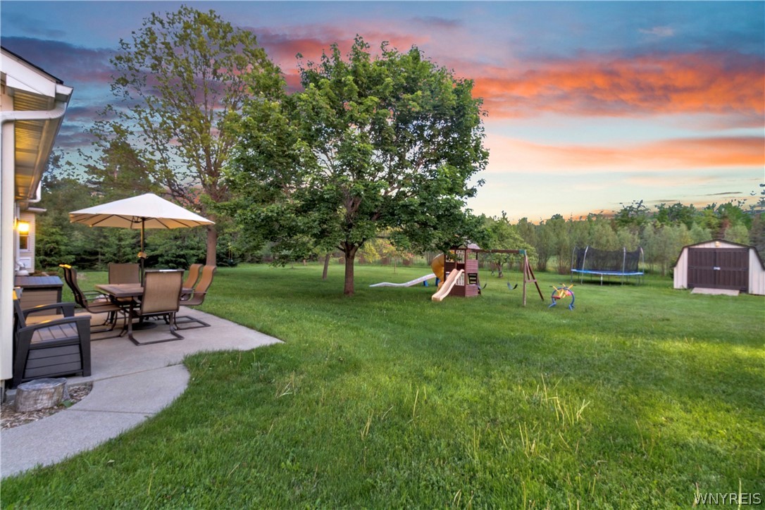 7542 Back Creek Road Boston, NY 14075 - Photo 47 of 50