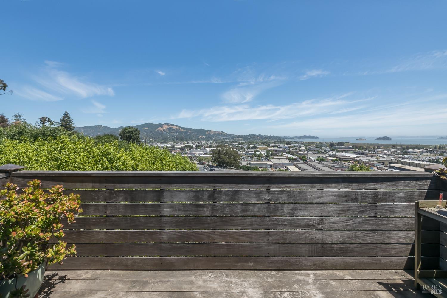 124 Tiburon Boulevard San Rafael, CA 94901 - Photo 30 of 39 View from the living room balcony