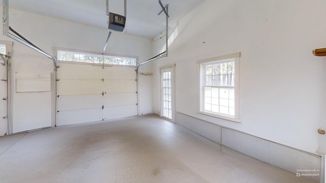 134 Pine Ledge Road Bangor, ME 04401 - Photo 82 of 82 Inside 2 Car Garage