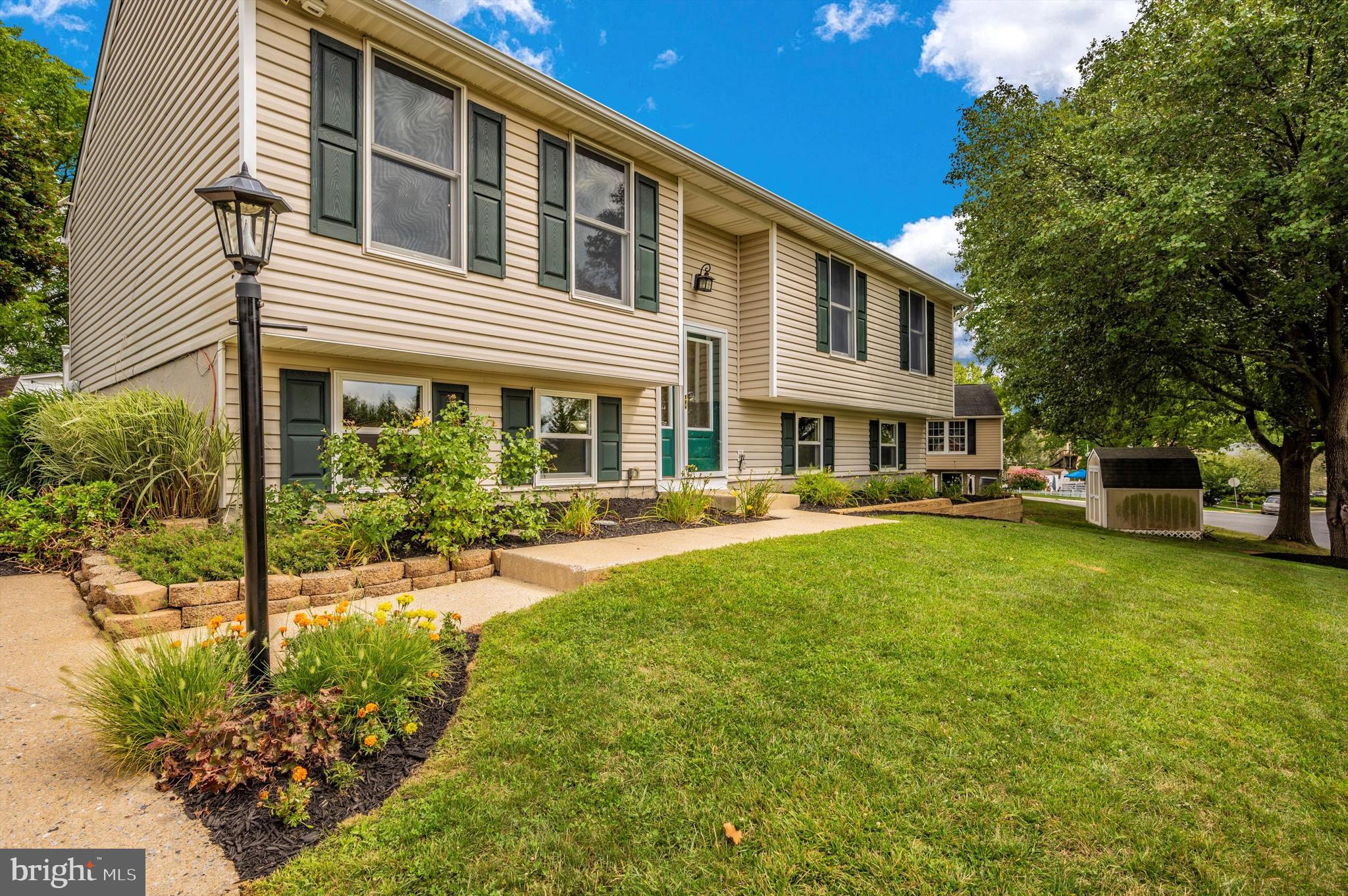 1025 Valen Road  is move-in ready!