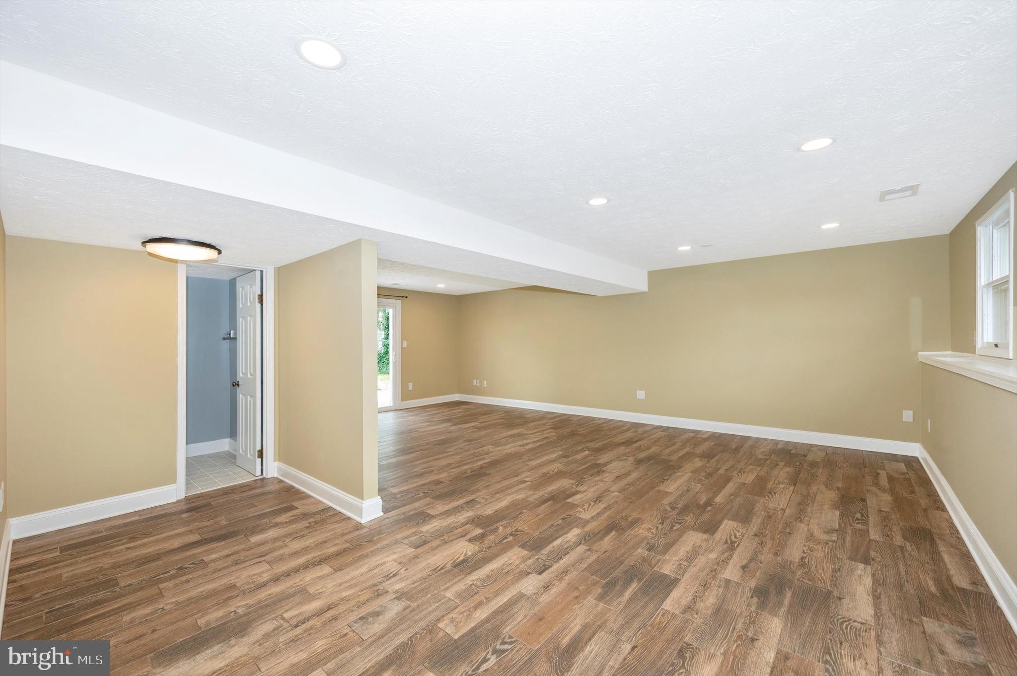 1025 Valen Road Westminster, MD 21157 - Photo 26 of 41 Massive lower level for media room, family room.