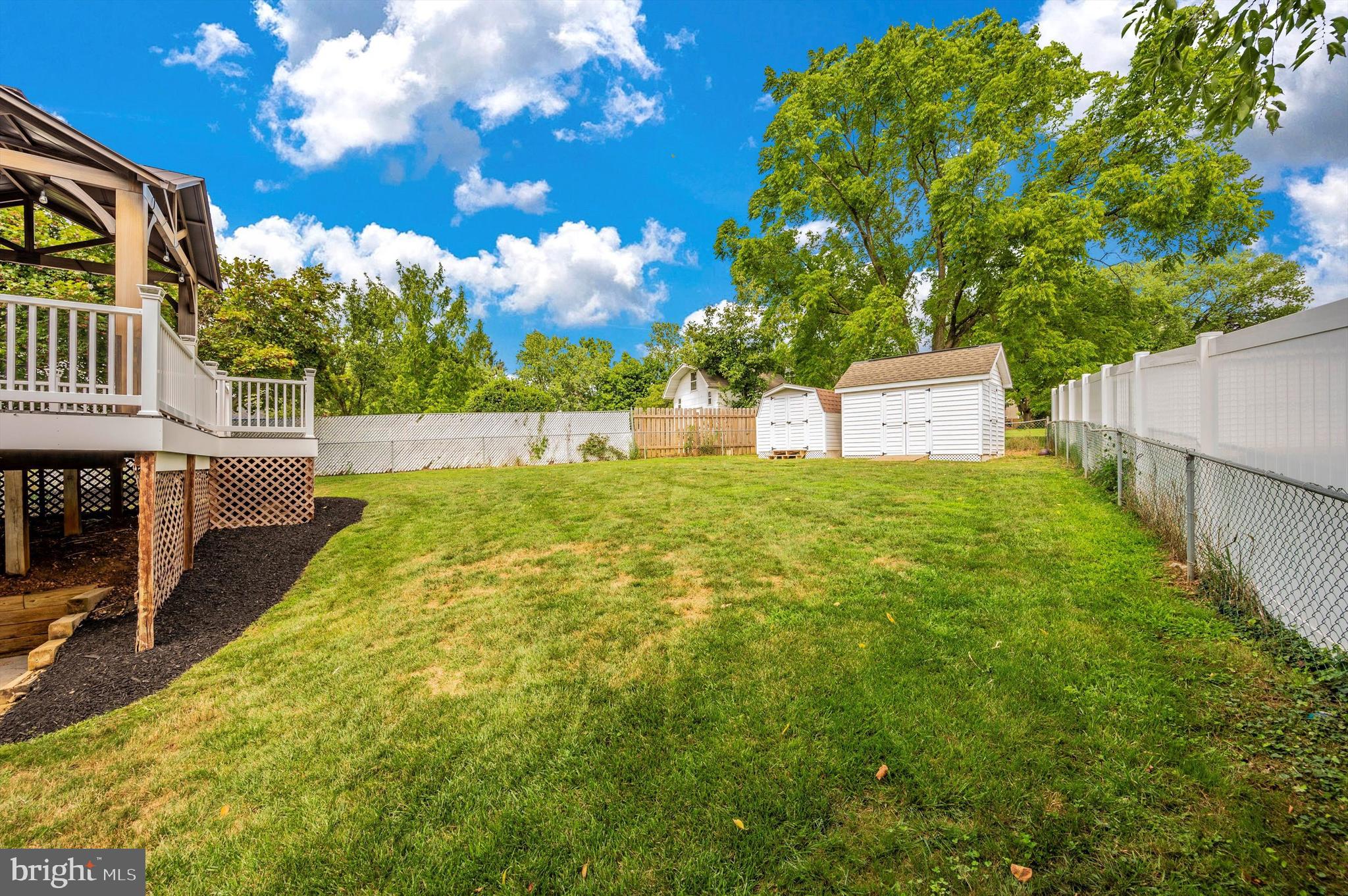 1025 Valen Road Westminster, MD 21157 - Photo 35 of 41 Spacious backyard