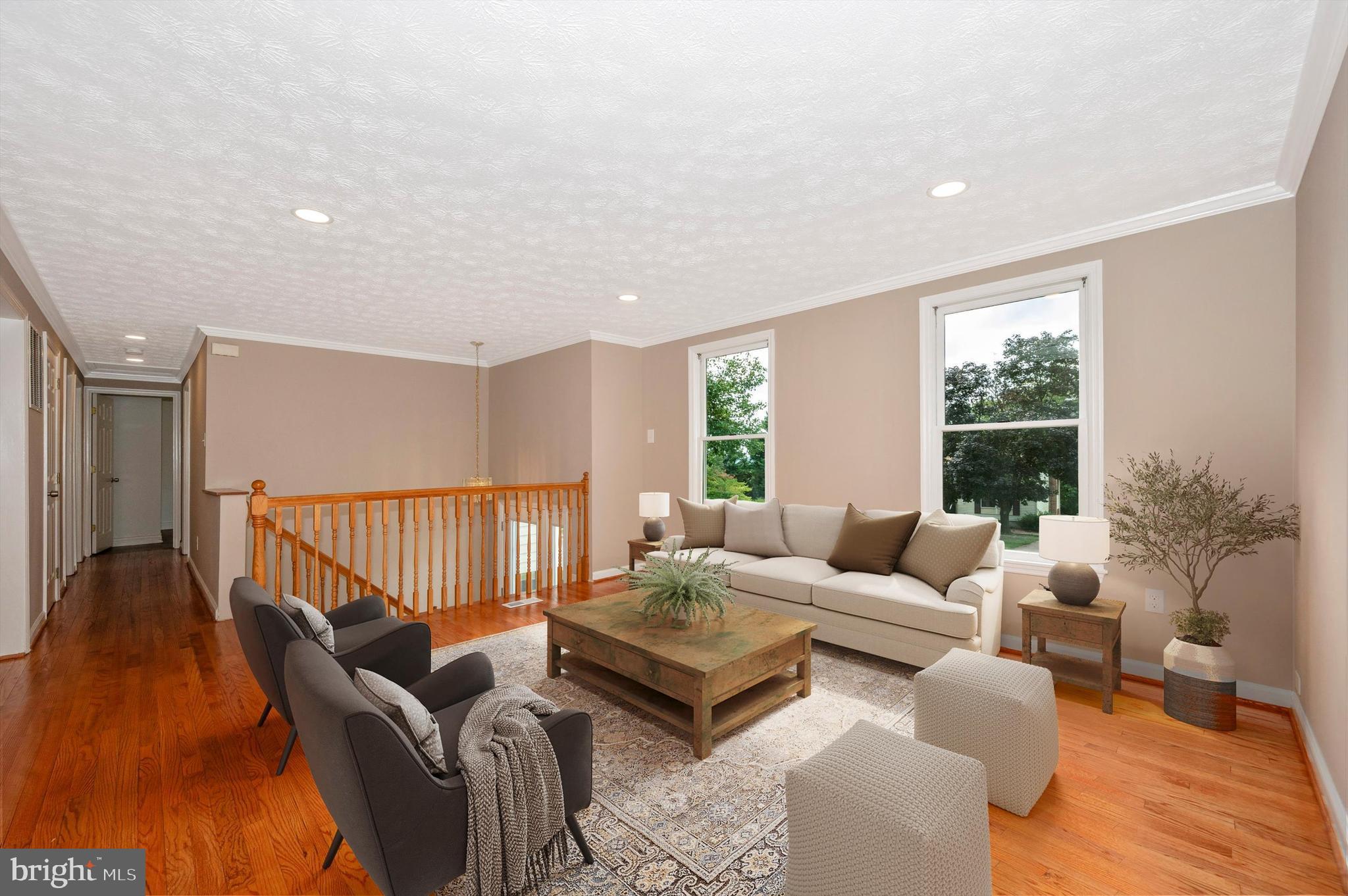 1025 Valen Road Westminster, MD 21157 - Photo 5 of 41 Virtually staged living room