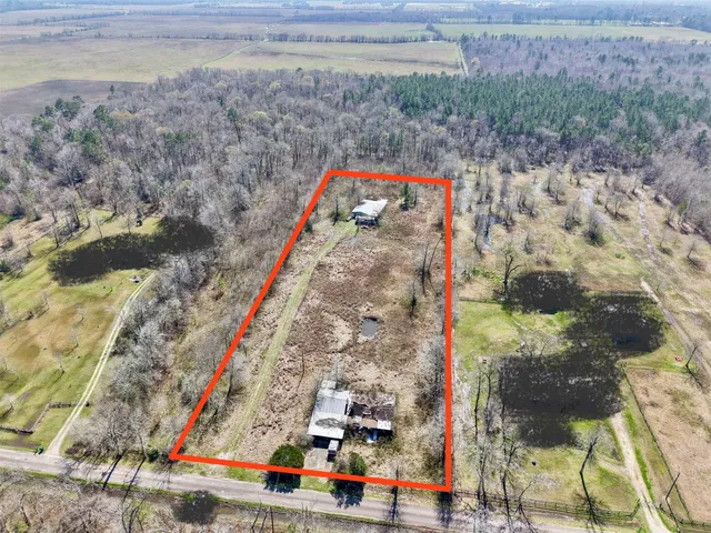 a view of lot of trees