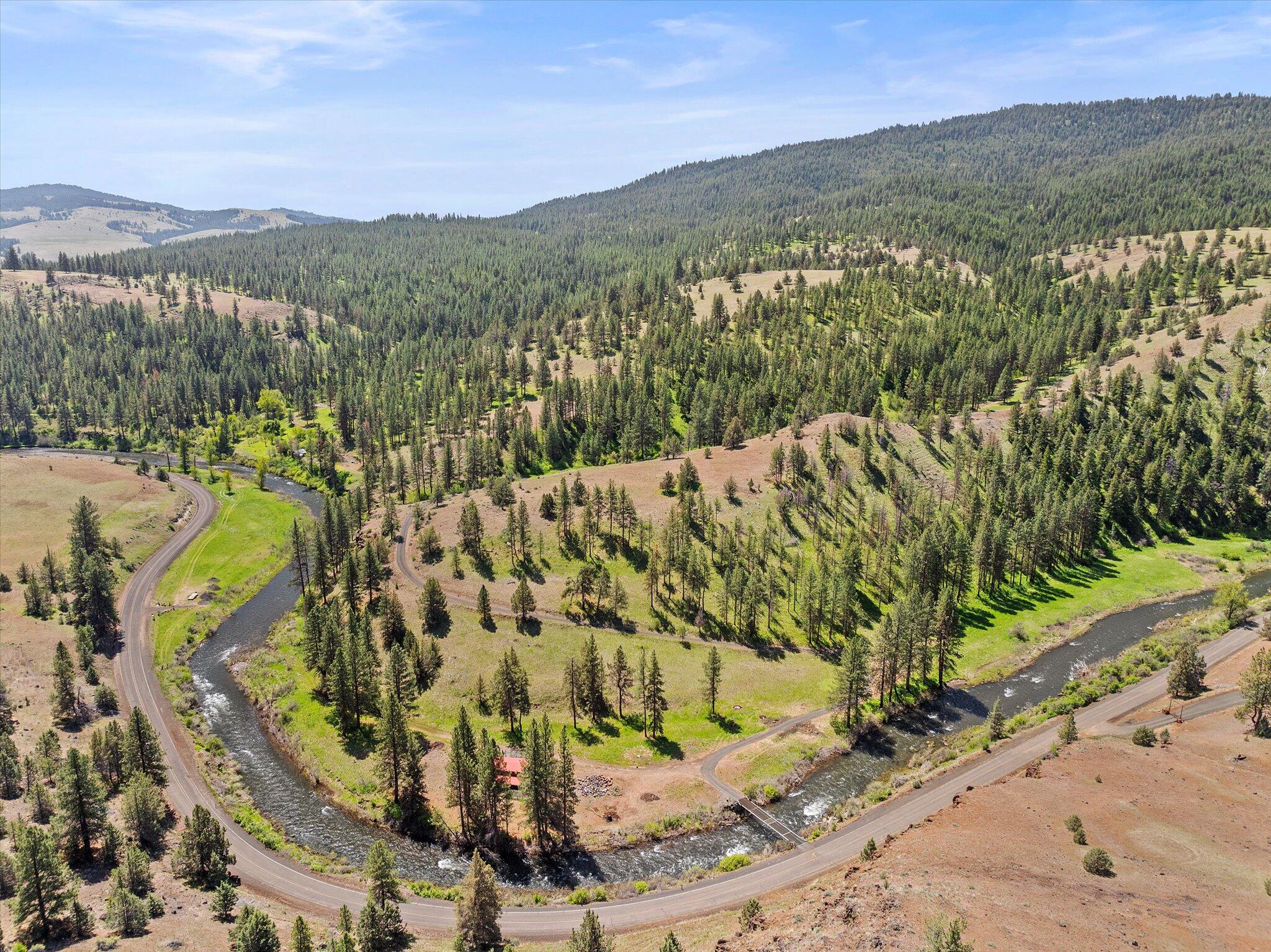 61702 Middle Frk Road Long Creek, OR 97856 - Photo 40 of 45 off grid land with sustainable resources