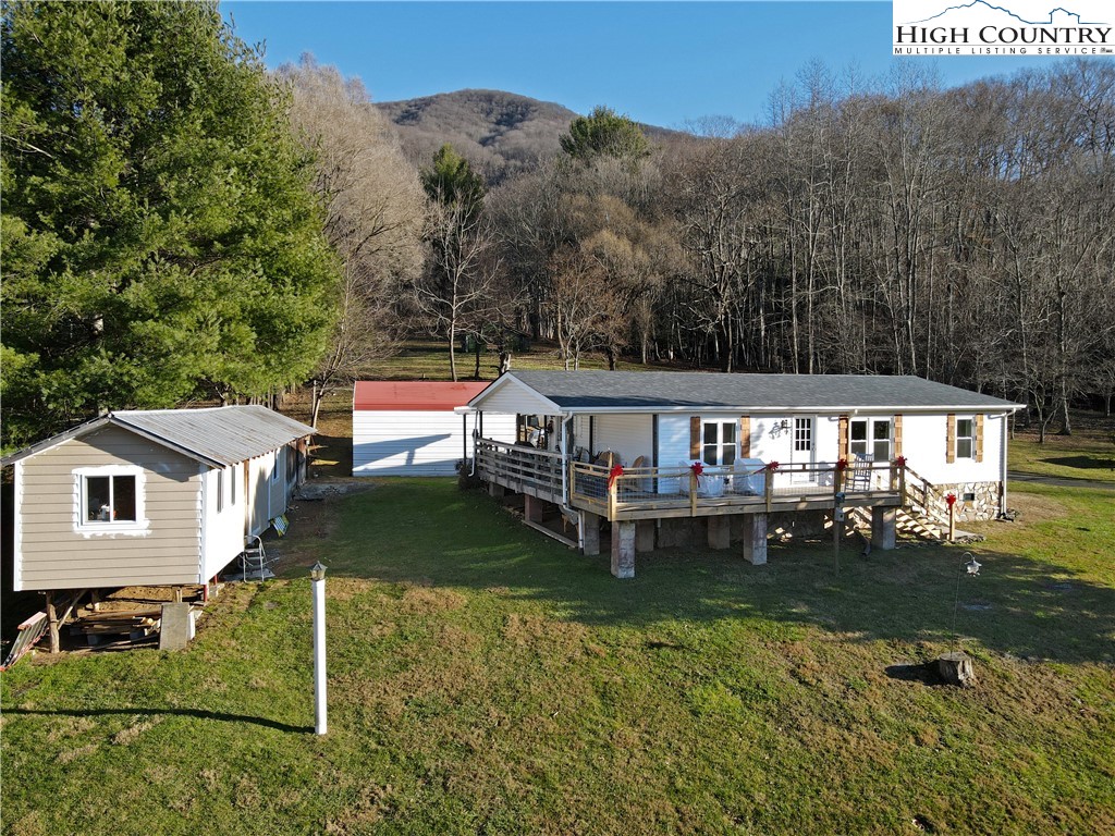 504 Joe Badger Road Warrensville, NC 28693 - Photo 8 of 43 Gallery Image 8