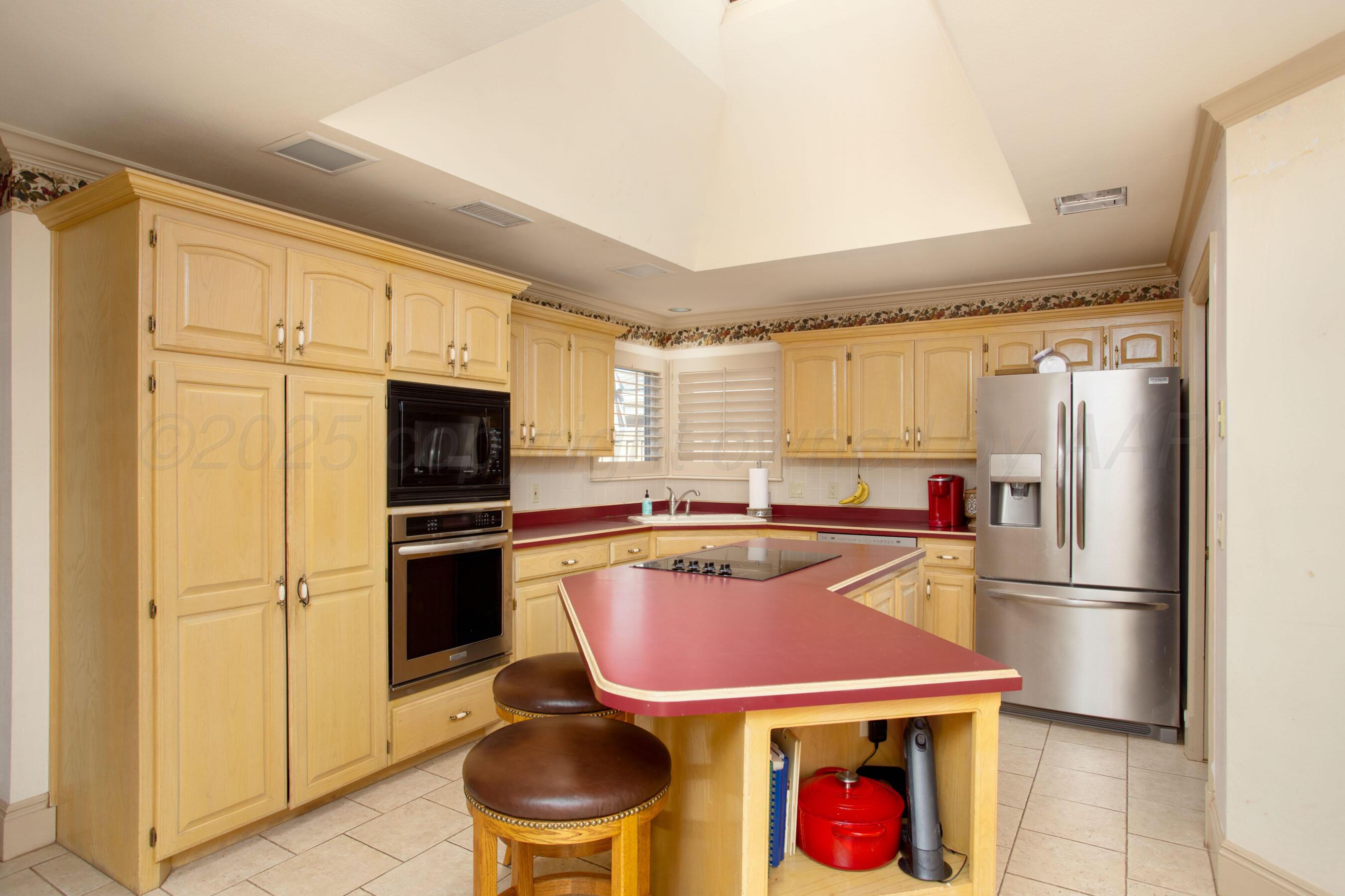 7600 Baughman Drive Amarillo, TX 79121 - Photo 11 of 30 Kitchen