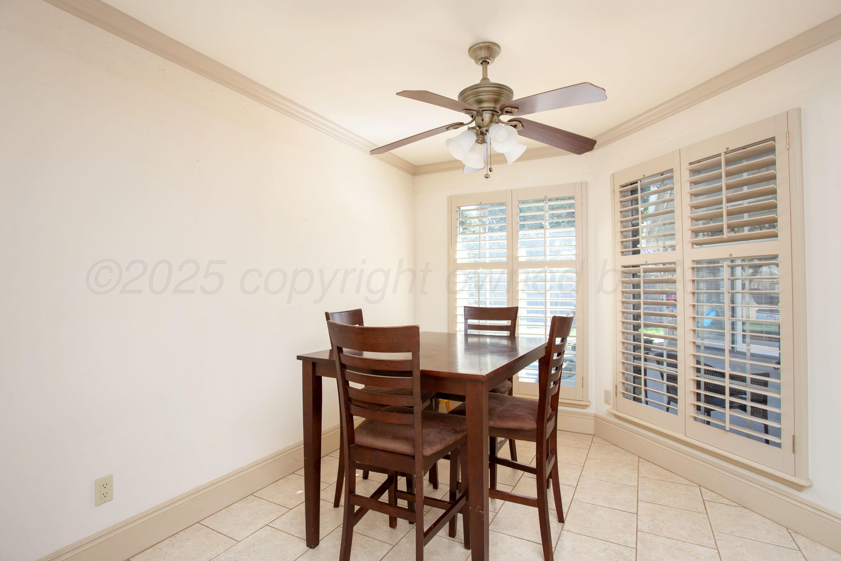 7600 Baughman Drive Amarillo, TX 79121 - Photo 13 of 30 Eat-In Kitchen