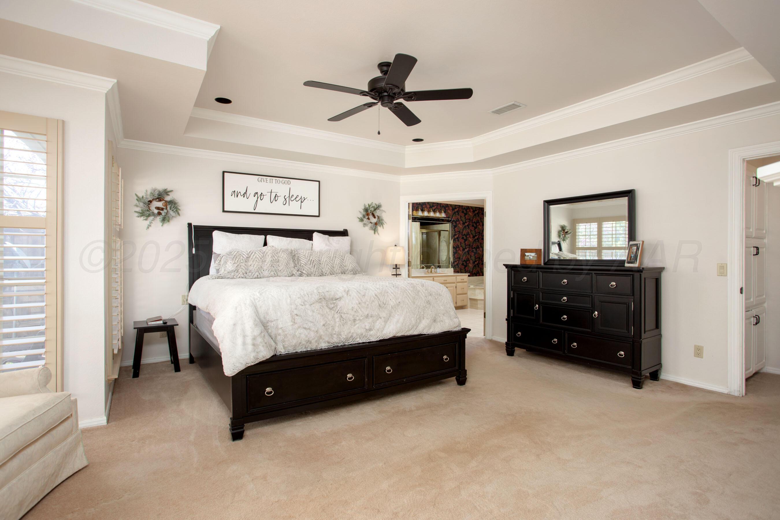 7600 Baughman Drive Amarillo, TX 79121 - Photo 16 of 30 Primary Bedroom