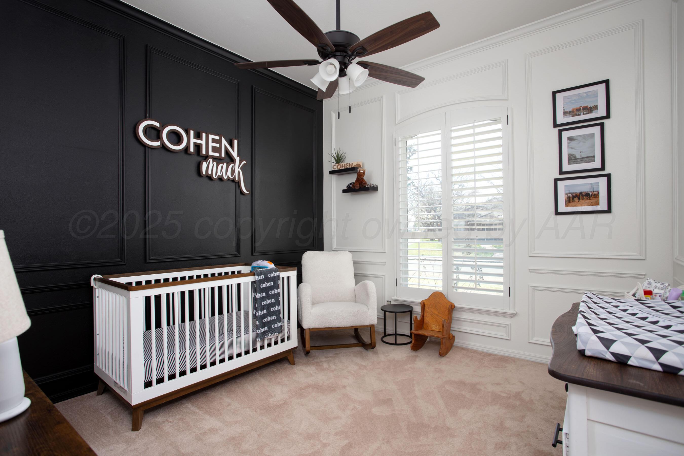 7600 Baughman Drive Amarillo, TX 79121 - Photo 22 of 30 Fourth Bedroom