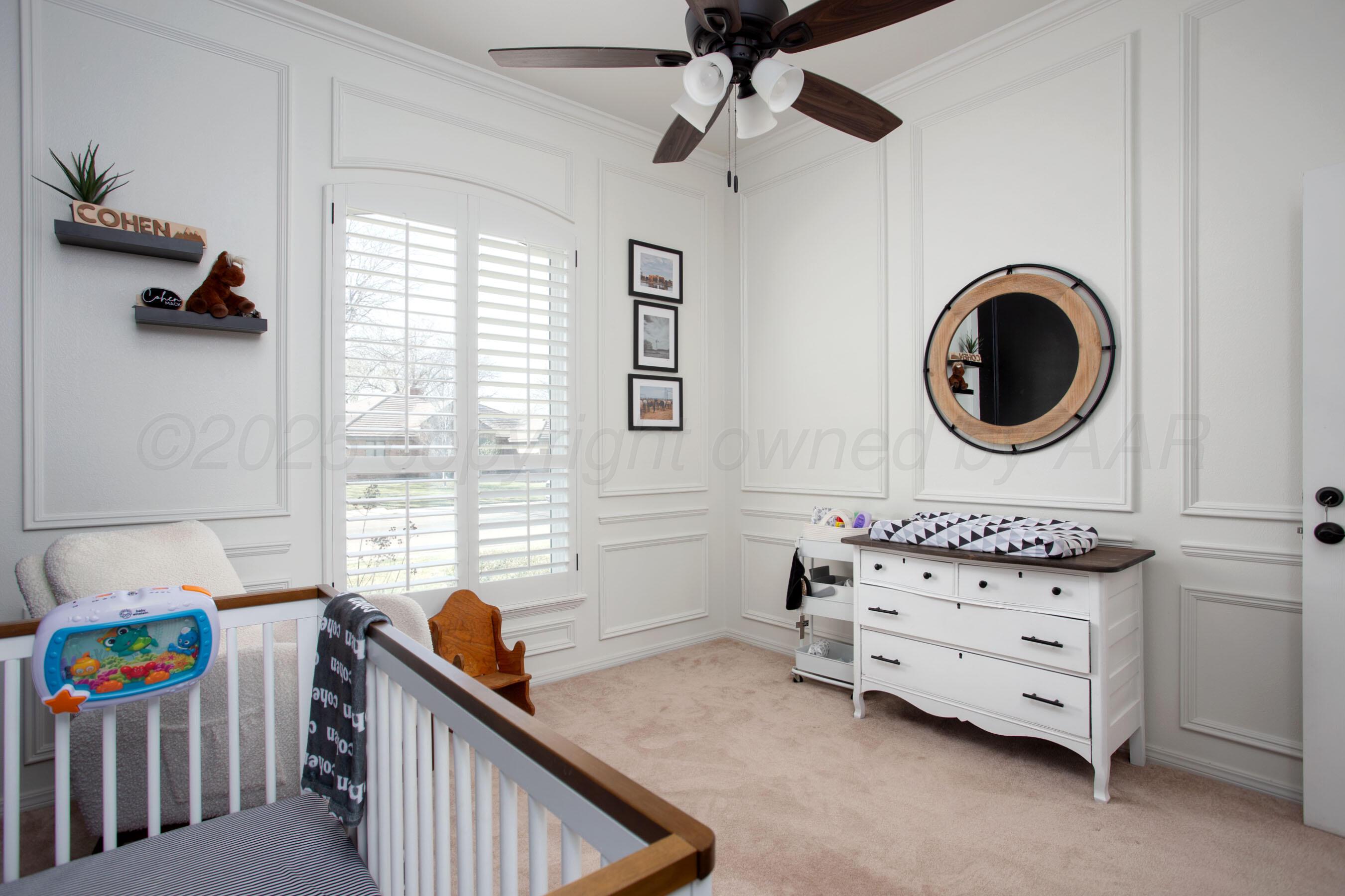 7600 Baughman Drive Amarillo, TX 79121 - Photo 23 of 30 Fourth Bedroom