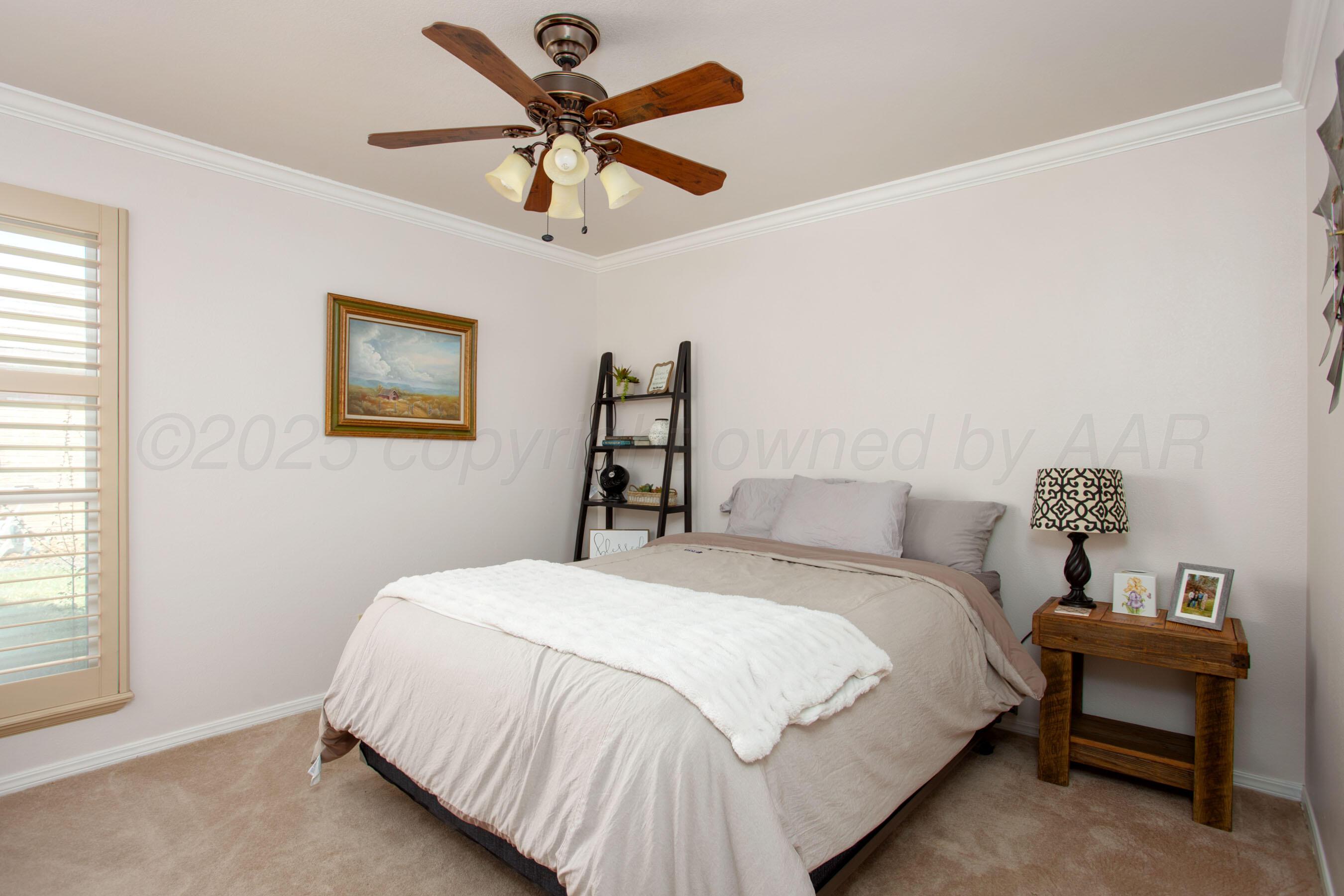 7600 Baughman Drive Amarillo, TX 79121 - Photo 26 of 30 Third Bedroom