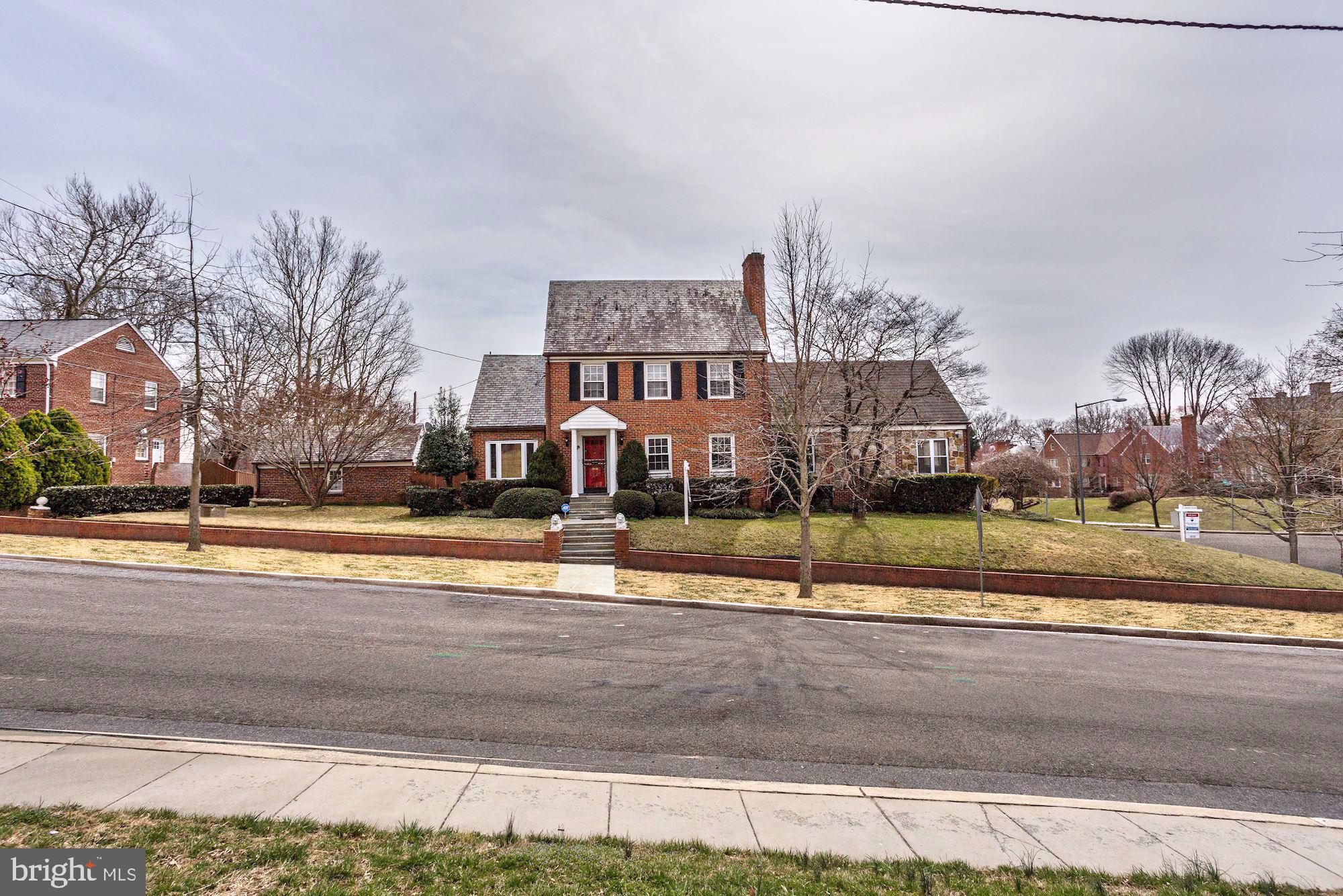 1540 Roxanna Road Northwest Washington, DC 20012 - Photo 1 of 67 Gallery Image 1