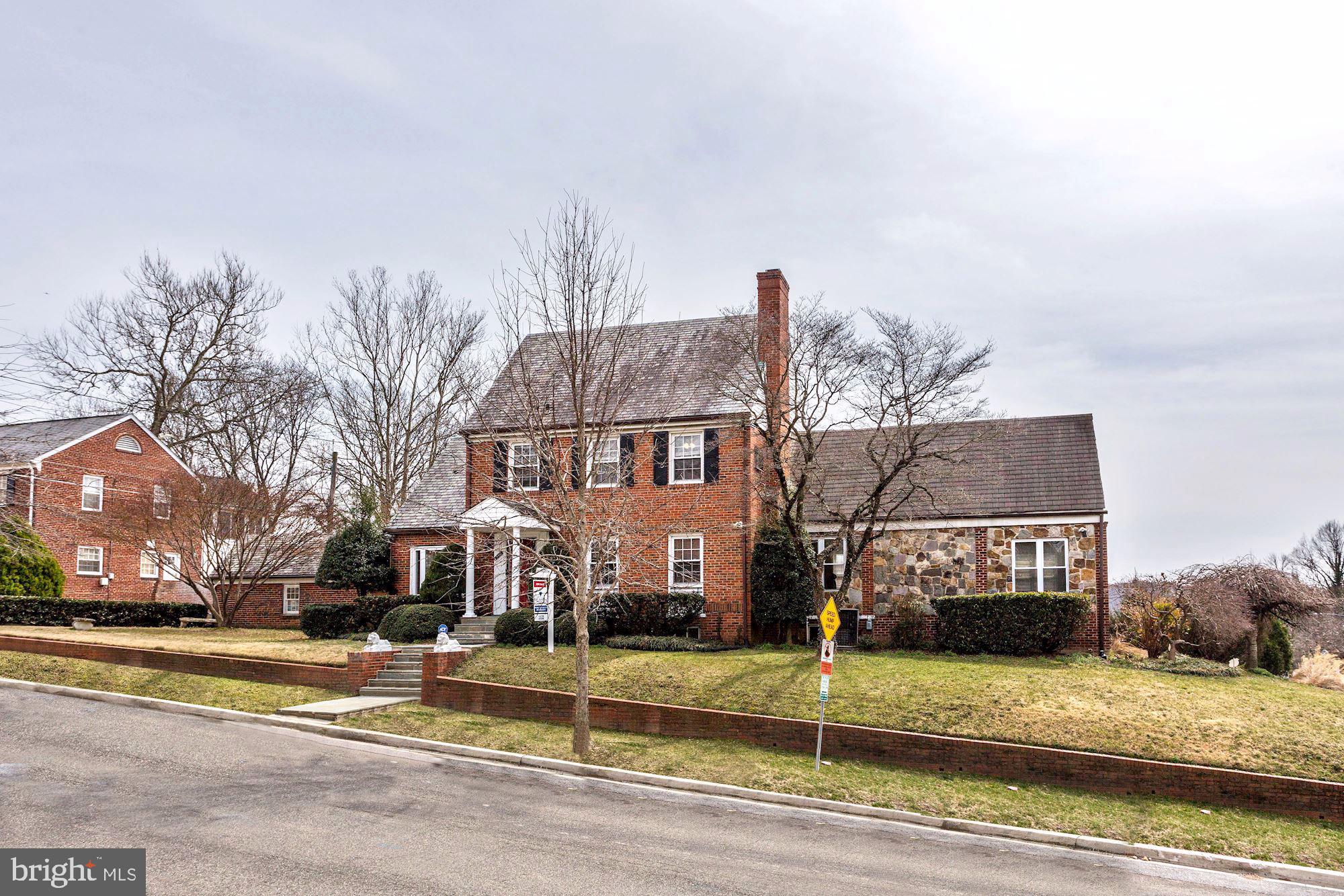 1540 Roxanna Road Northwest Washington, DC 20012 - Photo 2 of 67 Gallery Image 2