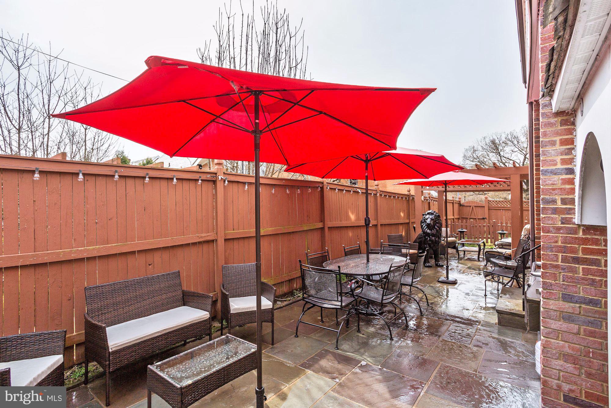 1540 Roxanna Road Northwest Washington, DC 20012 - Photo 63 of 67 Gallery Image 63