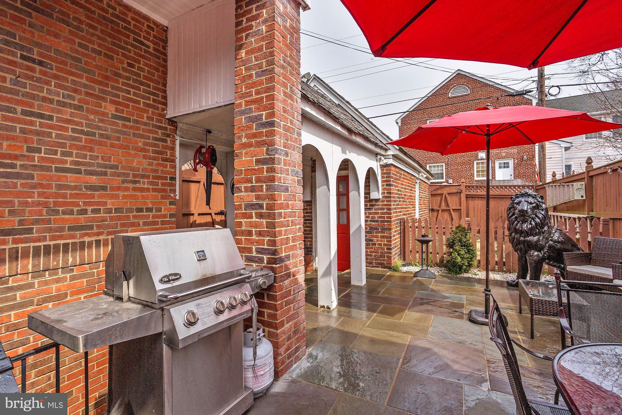 1540 Roxanna Road Northwest Washington, DC 20012 - Photo 65 of 67 Gallery Image 65