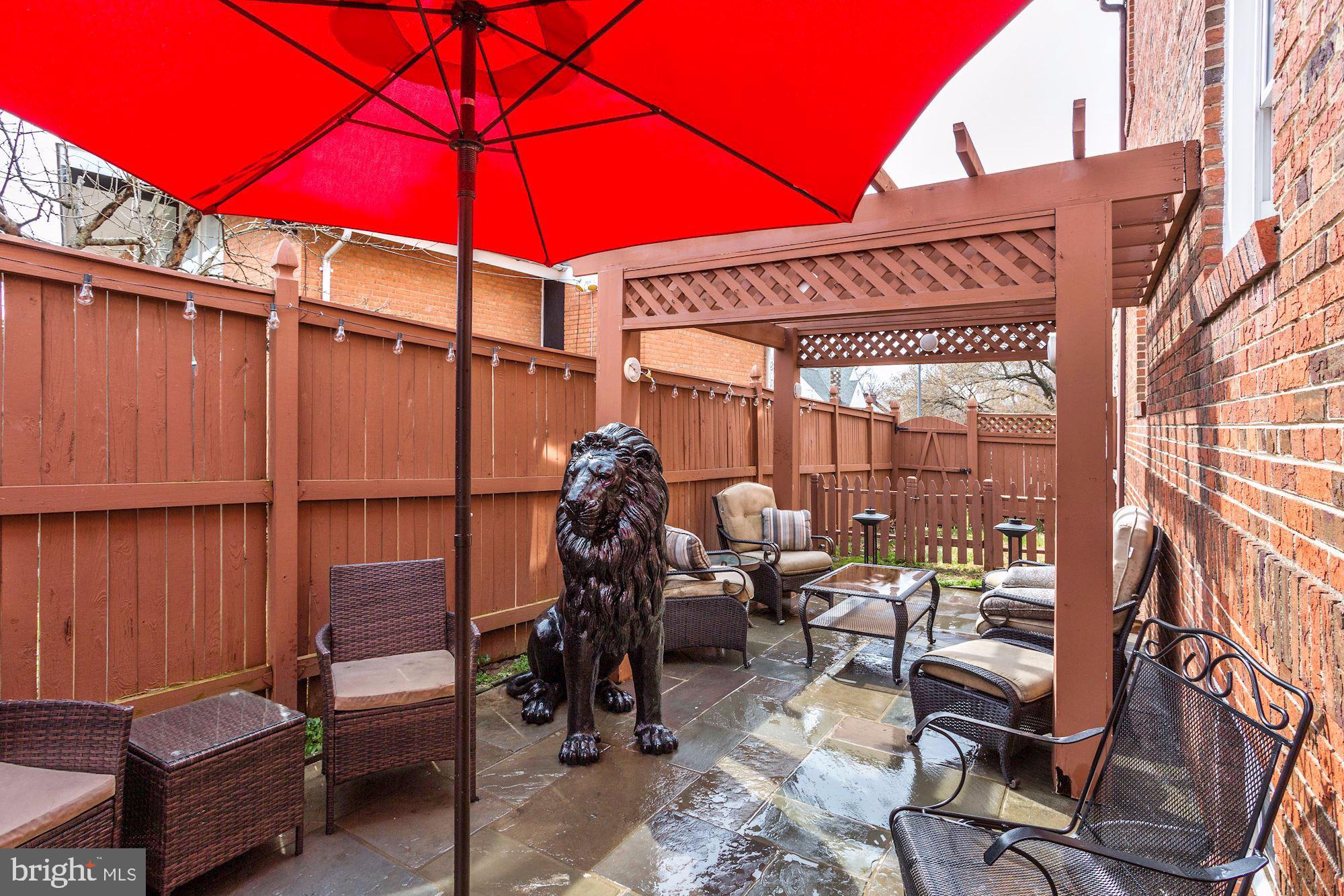 1540 Roxanna Road Northwest Washington, DC 20012 - Photo 66 of 67 Gallery Image 66