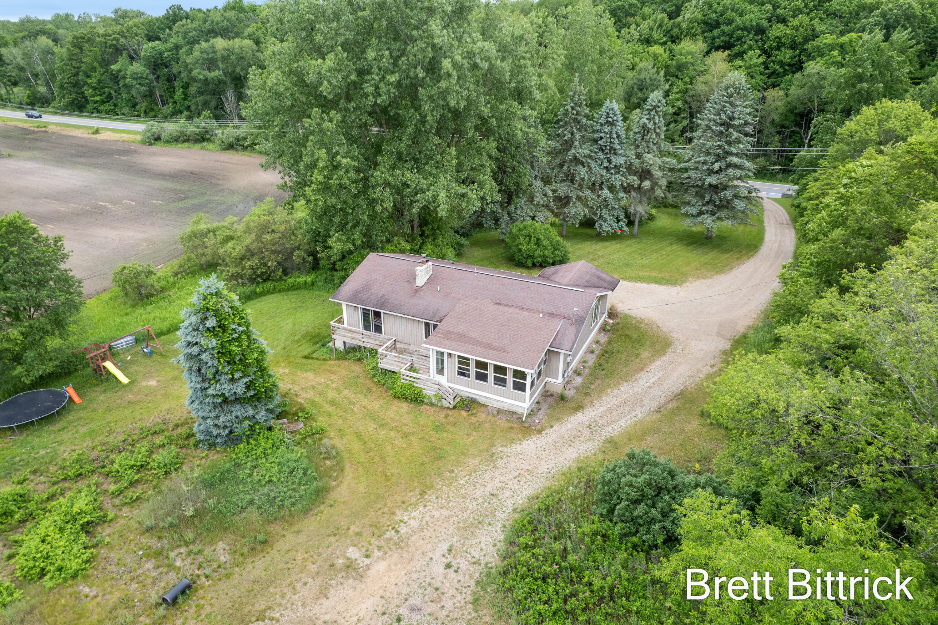 2810 20 Mile Road Kent City, MI 49330 - Photo 13 of 39 Photo-14