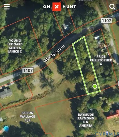 $19,500 | Tbd Liberty Street, Dendron, VA 23839