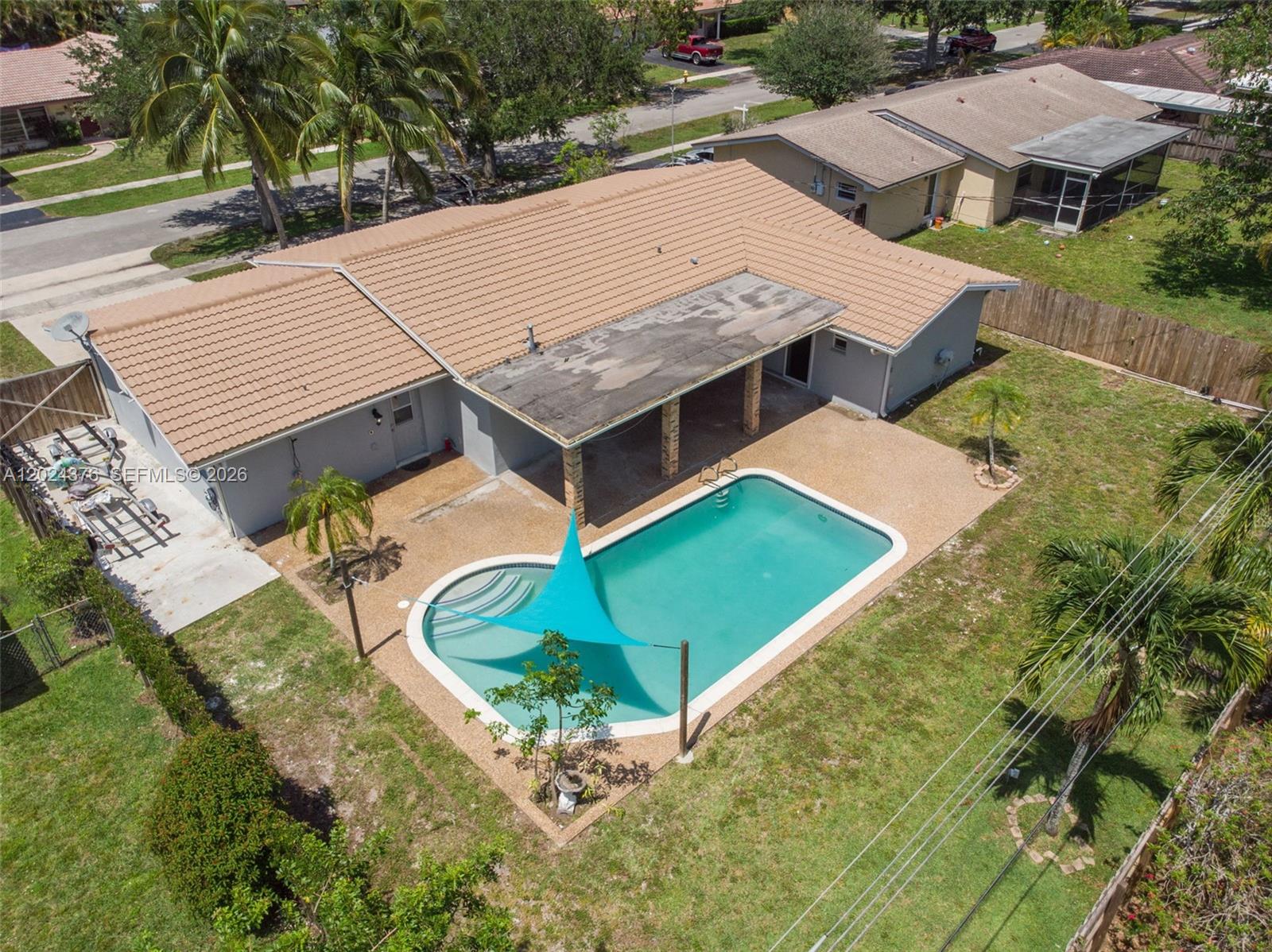 7220 Northwest 10th Place Plantation, FL 33313 - Photo 32 of 43
