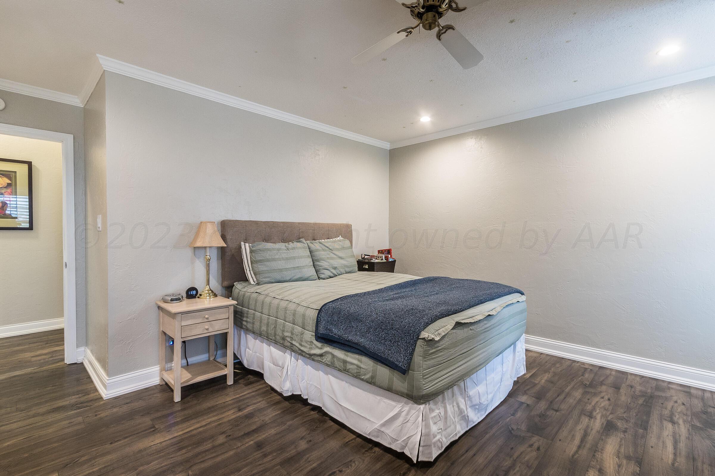1345 South Girl Scout Road Amarillo, TX 79124 - Photo 21 of 60 023_Bedroom 2 view 2