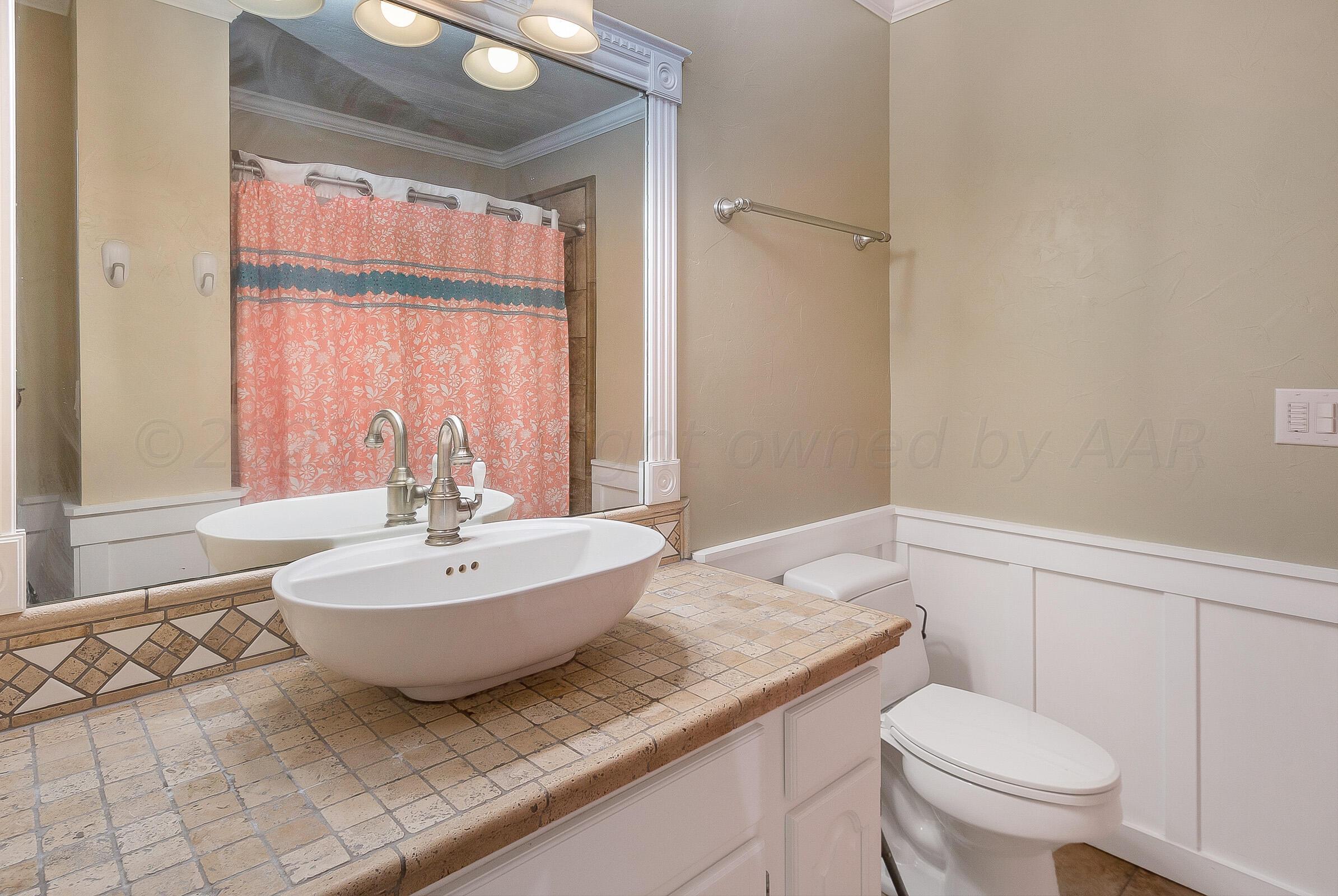 1345 South Girl Scout Road Amarillo, TX 79124 - Photo 27 of 60 029_Bathroom 3