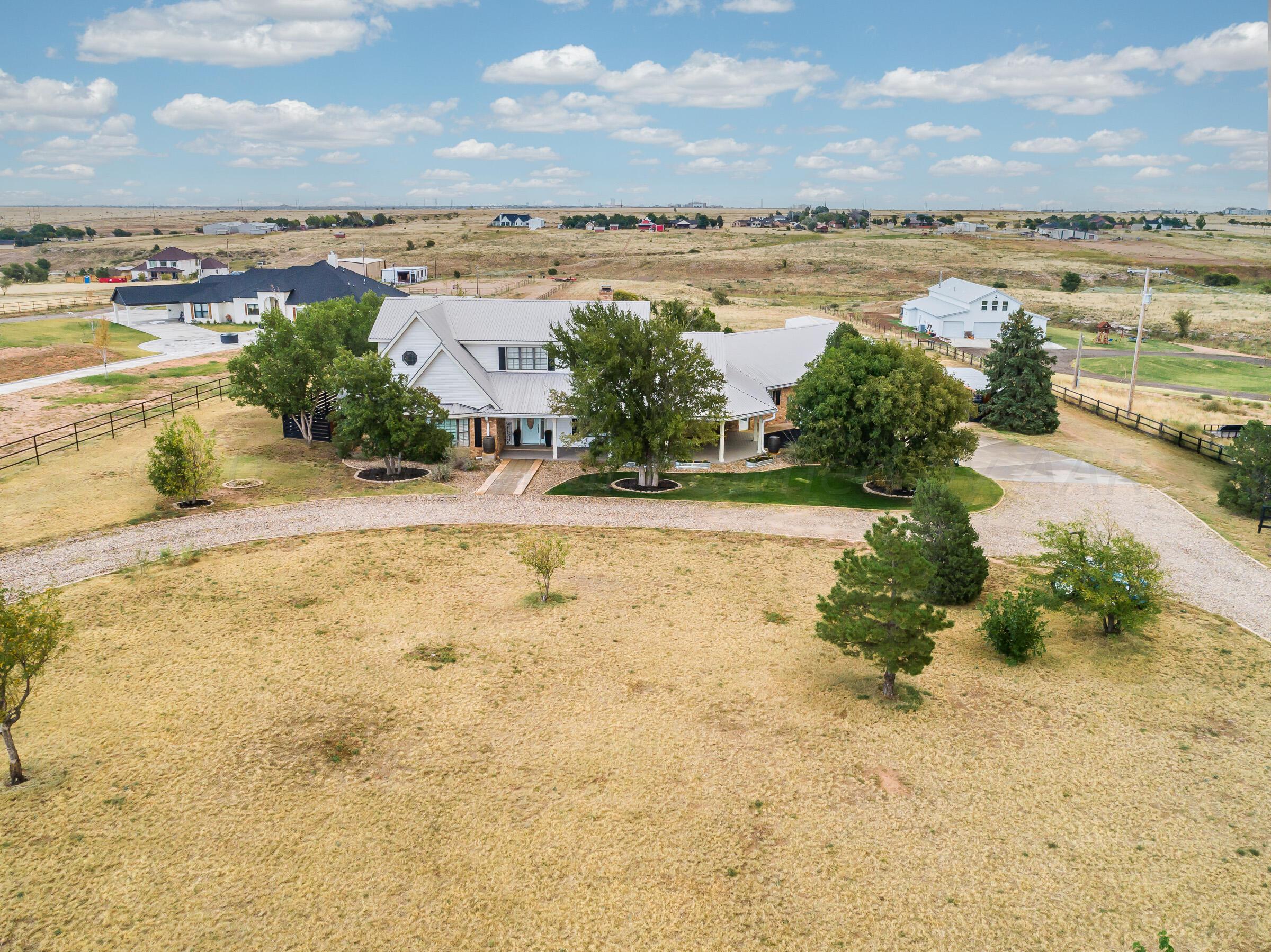 1345 South Girl Scout Road Amarillo, TX 79124 - Photo 46 of 60 047_Aerial 03