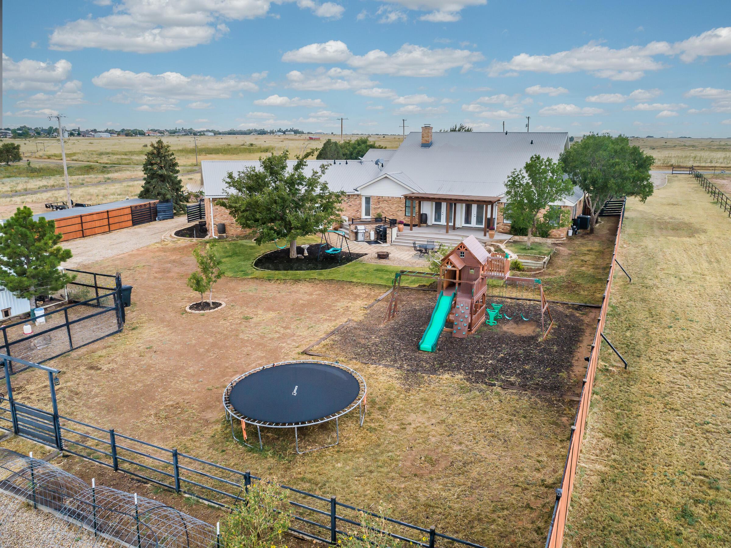1345 South Girl Scout Road Amarillo, TX 79124 - Photo 50 of 60 051_Aerial 07
