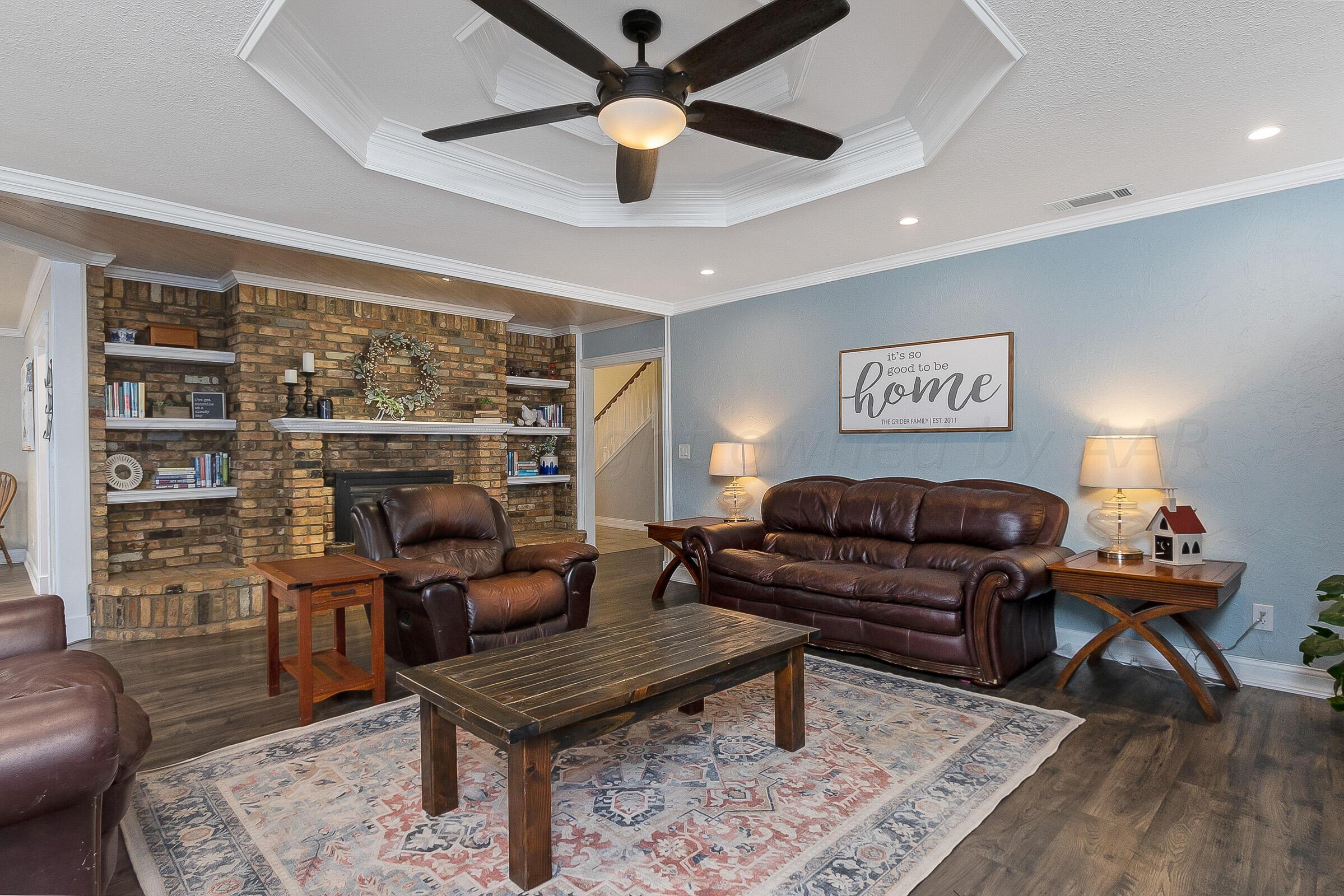 1345 South Girl Scout Road Amarillo, TX 79124 - Photo 5 of 60 007_Living Room 2