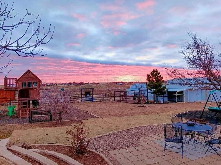 1345 South Girl Scout Road Amarillo, TX 79124 - Photo 60 of 60 Sunset