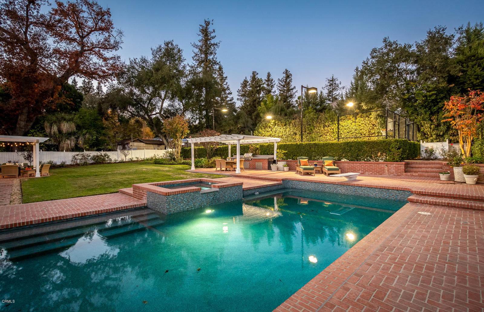 551 Georgian Road La Canada Flintridge, CA 91011 - Photo 51 of 56 GYP_551 Georgian Rd_083_MLS