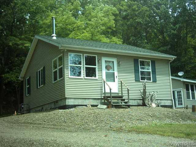 6140 Kleinbeck Road Belfast, NY 14813 - Photo 1 of 1 Exterior Front