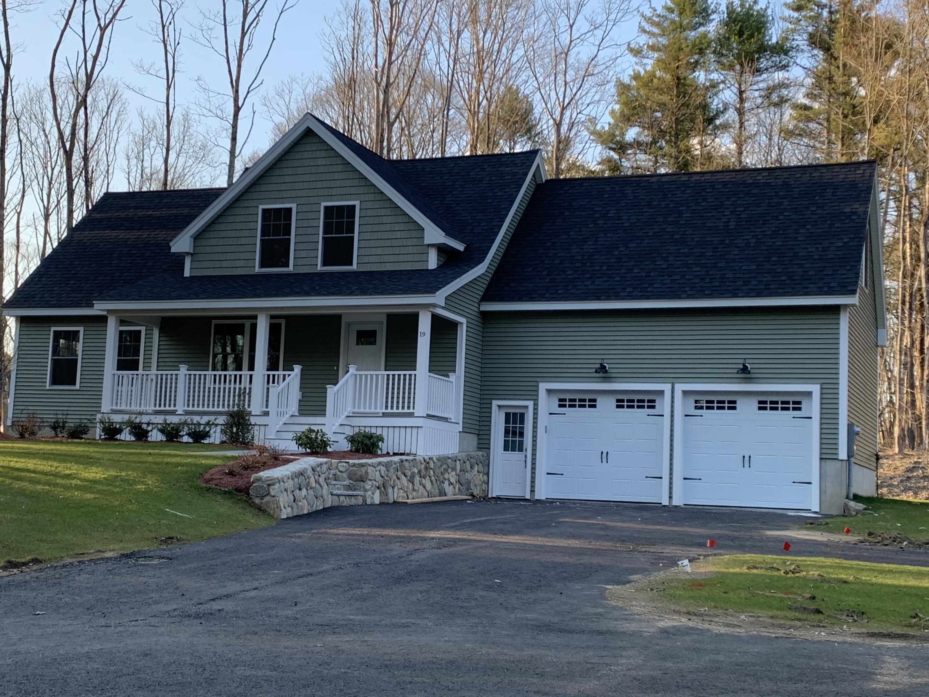 Lot 4 Miller Road Kittery Point, ME 03905 - Photo 3 of 23 Front