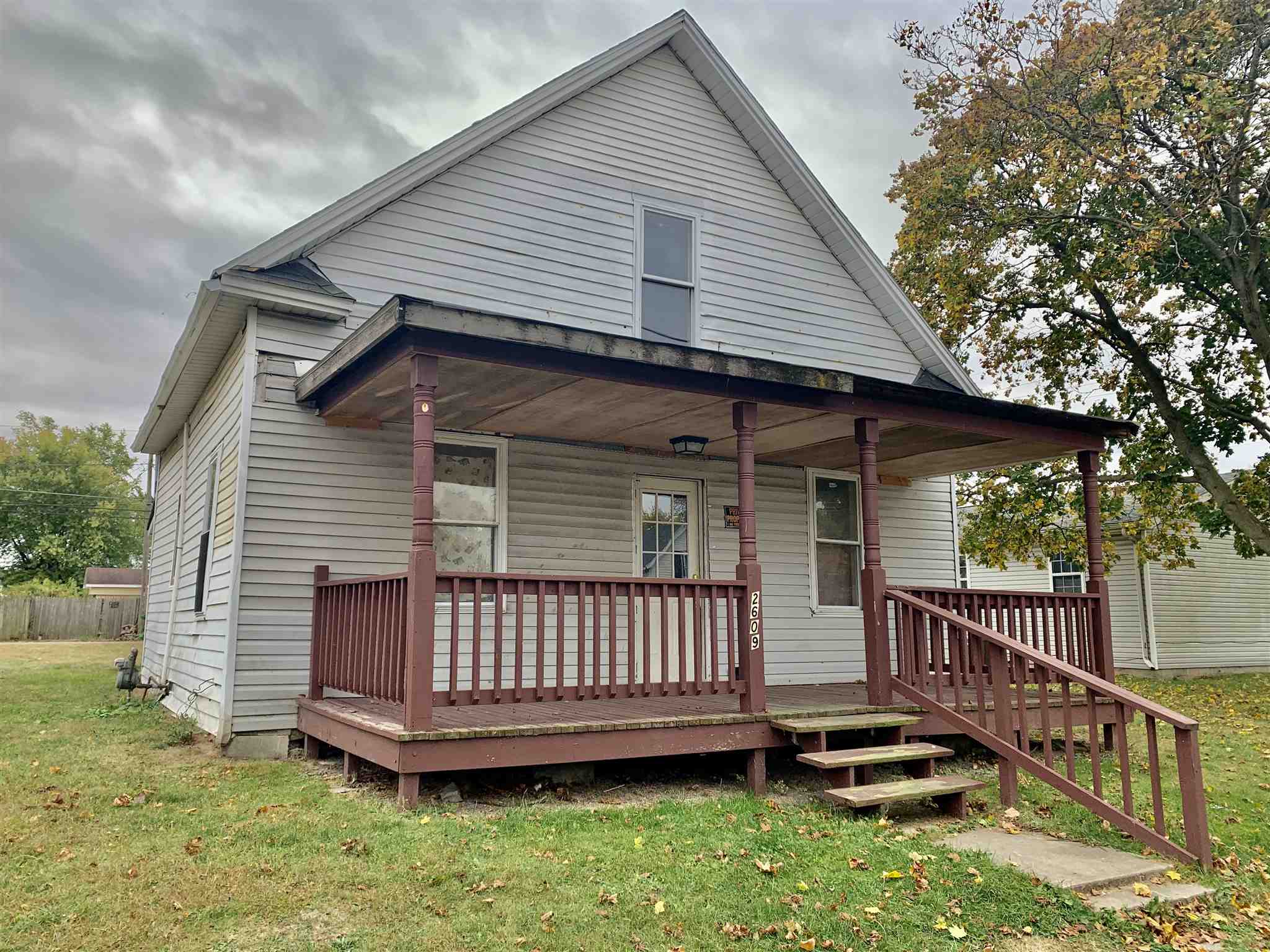 2609 Spring Street New Castle, IN 47362 - Photo 1 of 10 Gallery Image 1